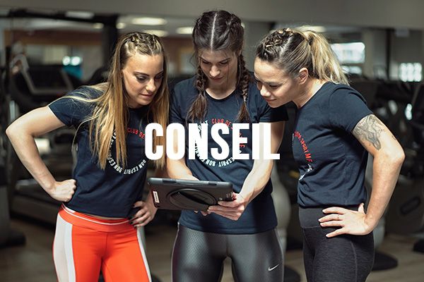 conseil salle de sport Saint Maur